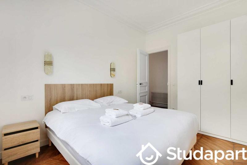 Appartement - 90 m² - 5 pièces