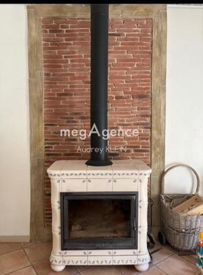 Longère - 118 m² - 5 pièces