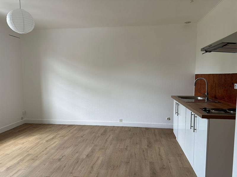 Appartement - 27 m² - 1 pièce