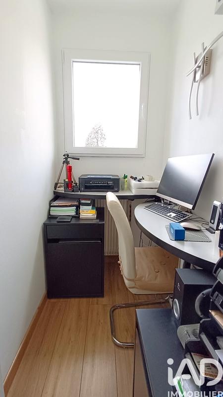 Maison - 116 m² - 5 pièces