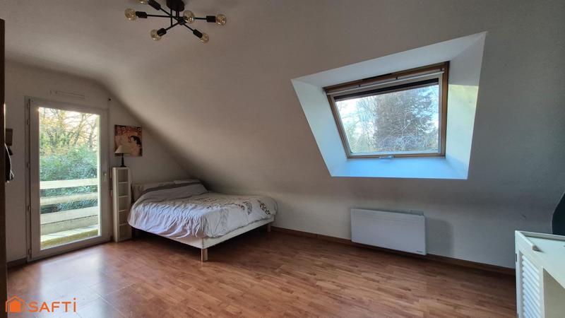 Maison - 109 m² - 5 pièces