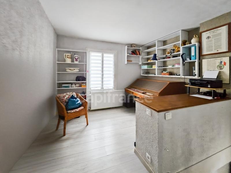 Maison - 127 m² - 7 pièces