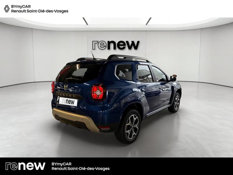 Dacia Duster Blue dCi 115 4x4 Prestige