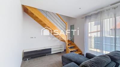 Maison - 75 m² - 4 pièces