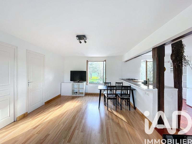 Appartement - 59 m² - 3 pièces