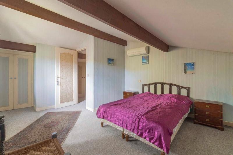 Maison - 114 m² - 5 pièces