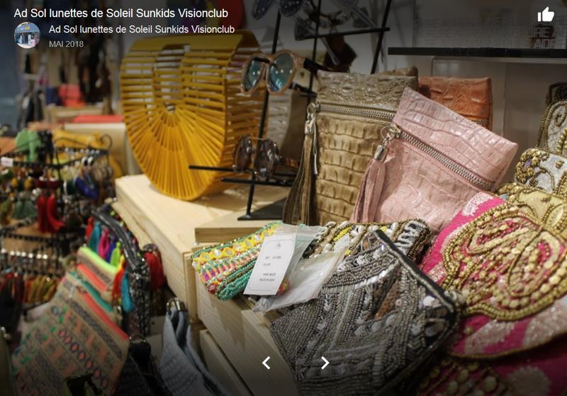 Ad Sol Lunettes et Accessoires