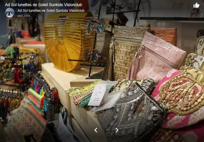 Ad Sol Lunettes et Accessoires