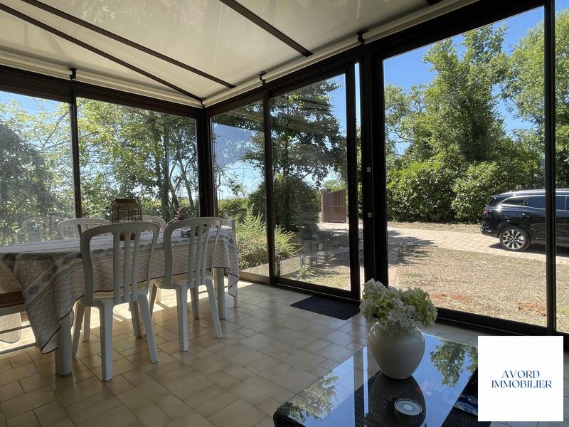 Maison - 158 m² - 6 pièces