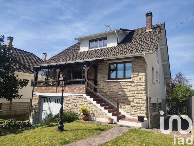 Maison - 142 m² - 6 pièces