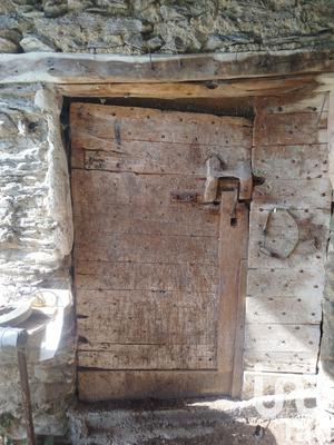 Maison de village - 45 m² - 2 pièces