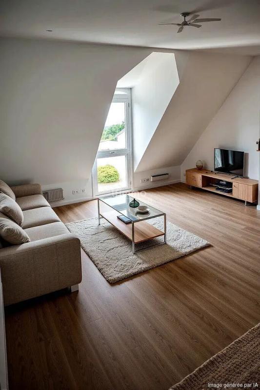 Appartement - 53 m² - 3 pièces