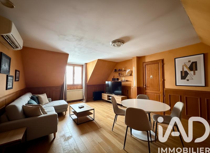 Maison - 134 m² - 6 pièces
