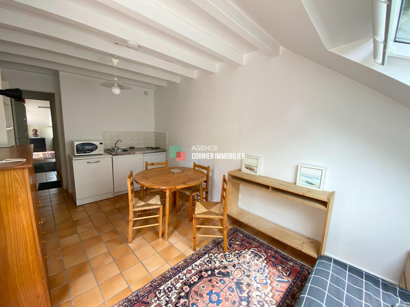 Appartement - 20 m² - 1 pièce