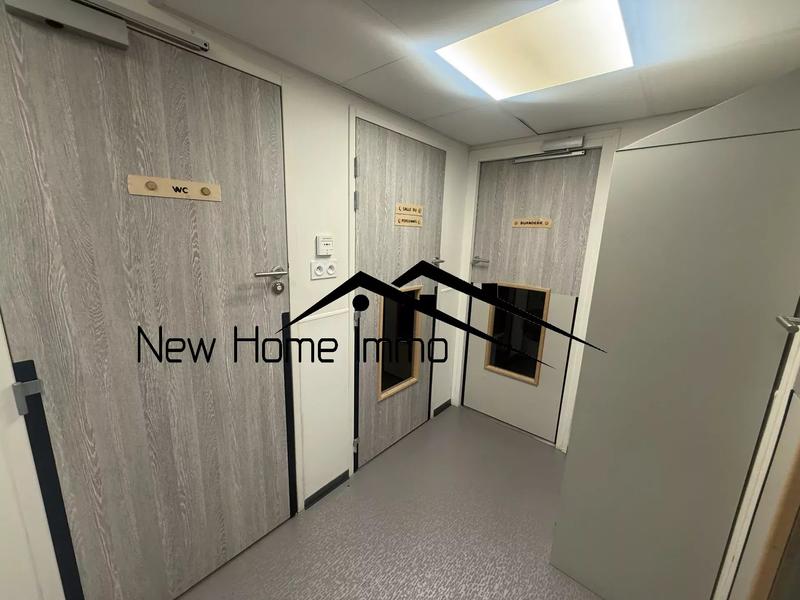 Local commercial - 132 m²