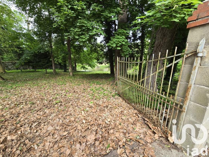 Maison - 200 m² - 8 pièces