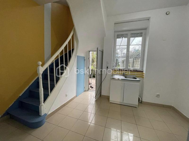 Maison de village - 104 m² - 7 pièces