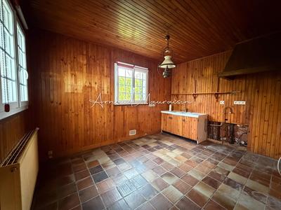 Maison - 158 m² - 6 pièces