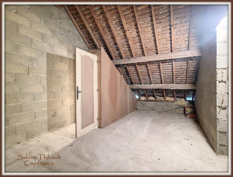Maison de campagne - 103 m² - 4 pièces