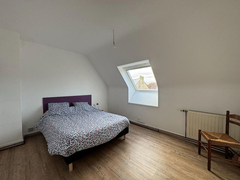 Maison - 120 m² - 7 pièces