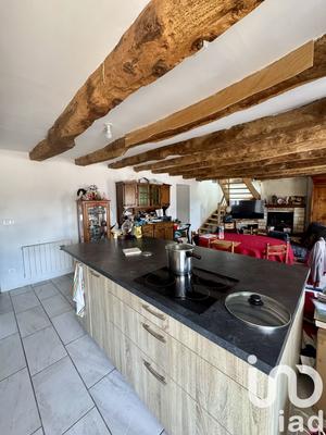 Maison de campagne - 90 m² - 4 pièces