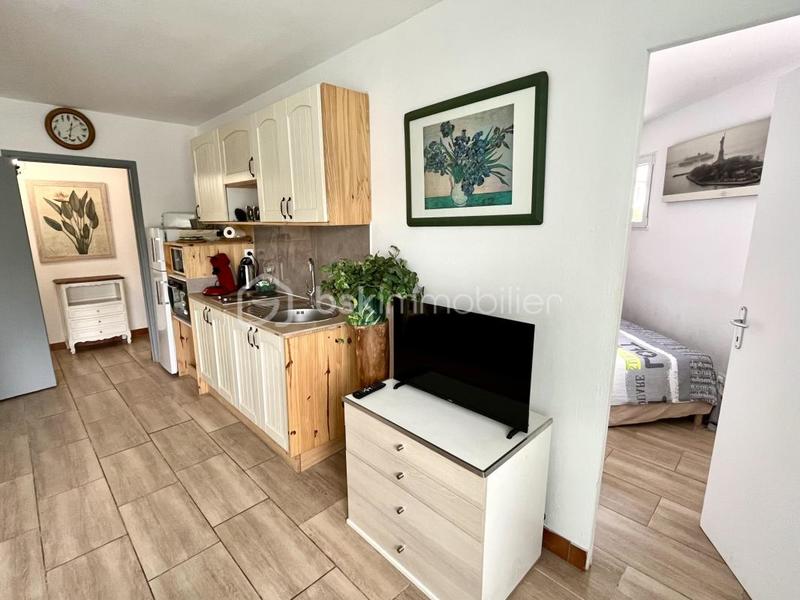 Appartement - 40 m² - 2 pièces