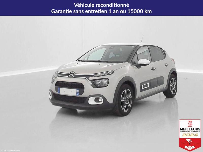 Citroën C3 III 1.2 PureTech 83ch Shine