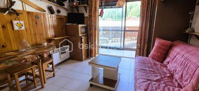 Appartement - 25 m² - 2 pièces