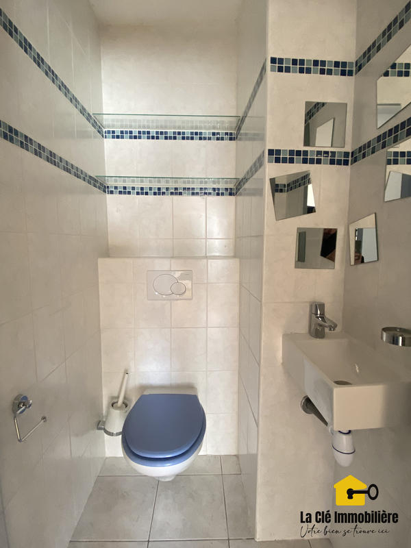 Appartement - 81 m² - 4 pièces