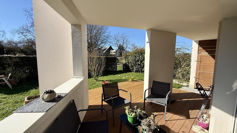 Appartement - 66 m² - 3 pièces