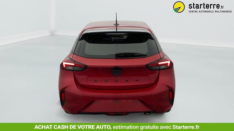 Opel Corsa 1.2 Turbo 100 ch Bvm6 Gs