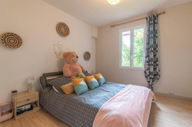 Maison - 65 m² - 4 pièces