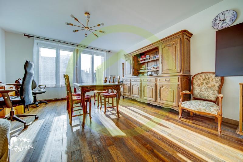 Maison - 115 m² - 4 pièces