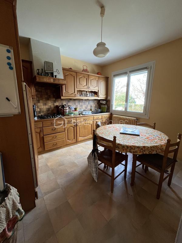 Maison - 100 m² - 4 pièces