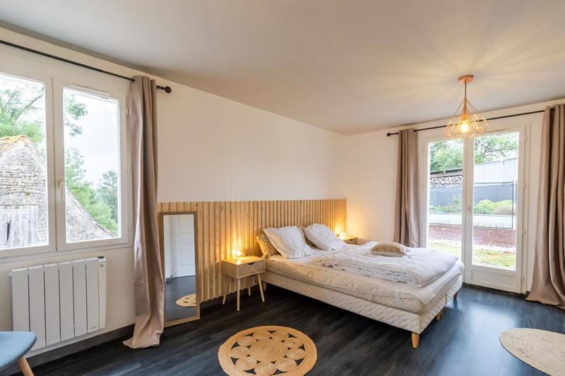 Maison - 165 m² - 6 pièces