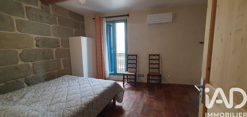 Maison de village - 100 m² - 4 pièces