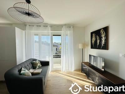 Appartement - 38 m² - 3 pièces