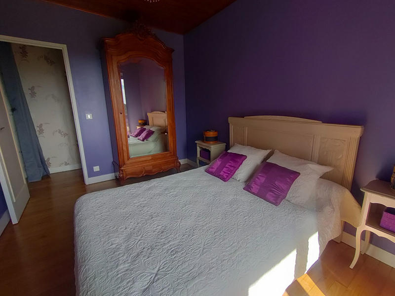 Maison - 100 m² - 5 pièces