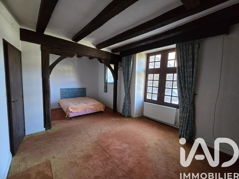 Maison - 206 m² - 10 pièces