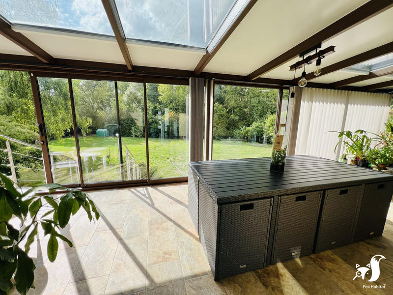 Maison - 110 m² - 4 pièces