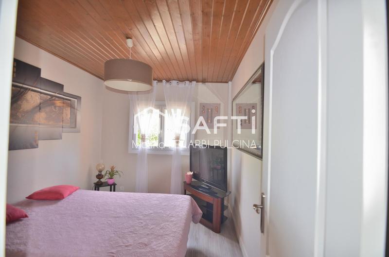 Maison - 134 m² - 7 pièces