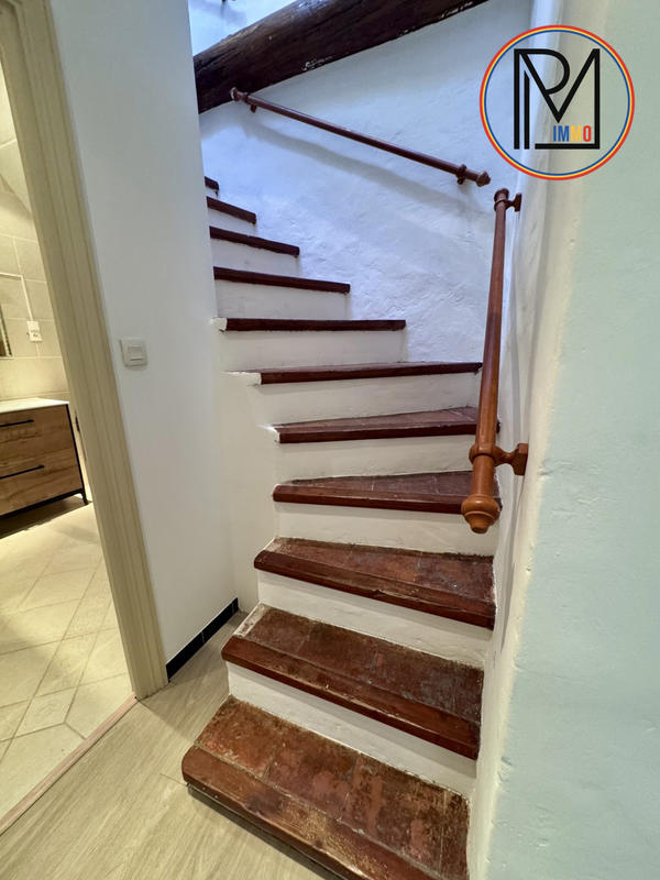 Maison - 121 m² - 4 pièces