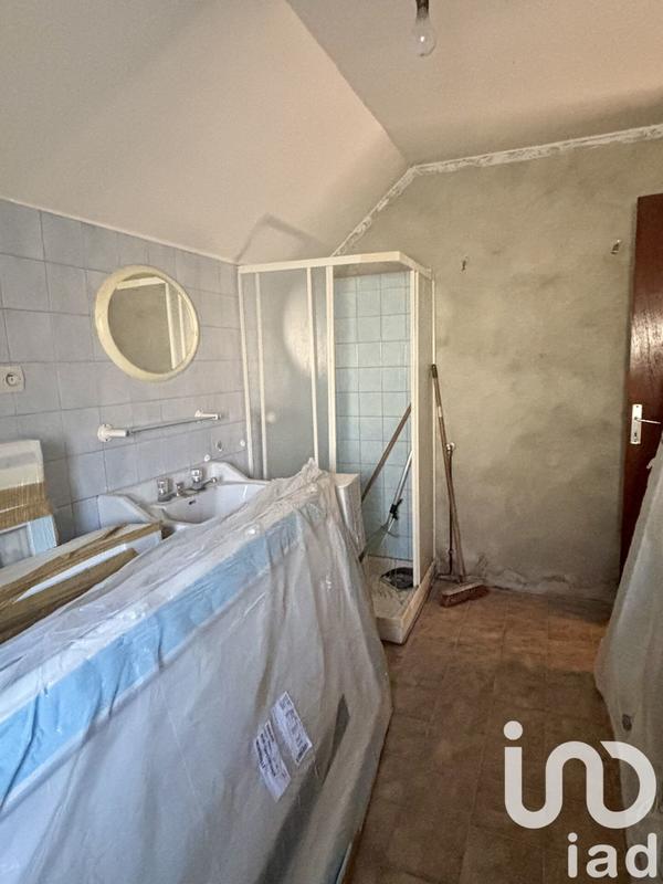 Maison - 61 m² - 3 pièces