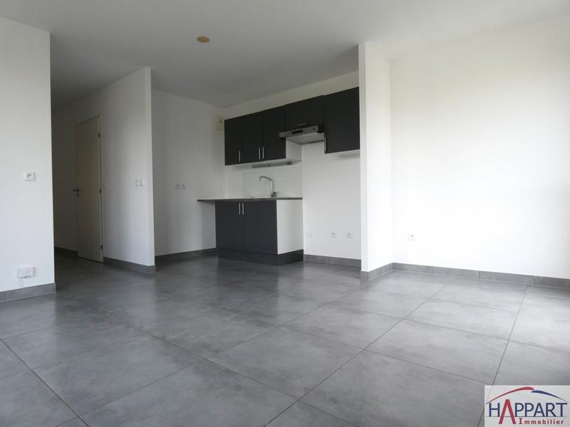 Appartement - 57 m² - 3 pièces