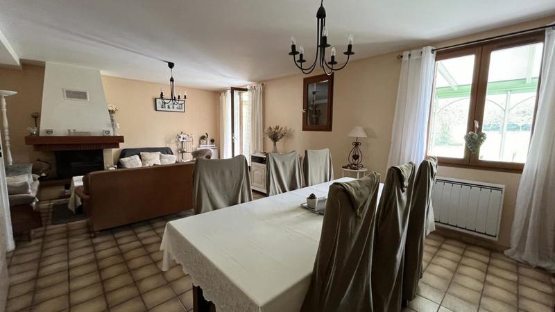 Pavillon - 115 m² - 4 pièces