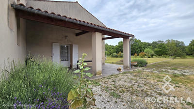 Maison ancienne - 160 m² - 6 pièces