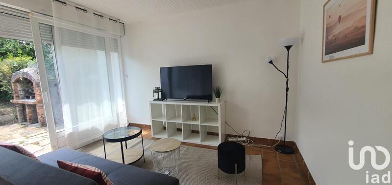 Maison - 91 m² - 5 pièces