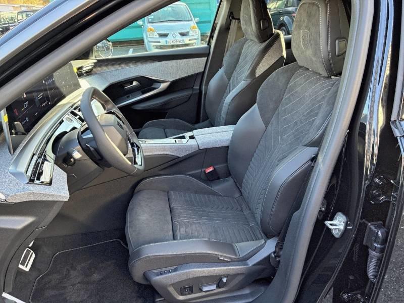 Peugeot 3008 Plug-in Hybrid 195 e-Dcs7 Gt