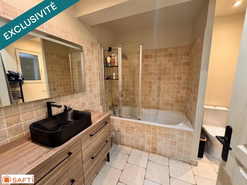 Maison - 166 m² - 7 pièces