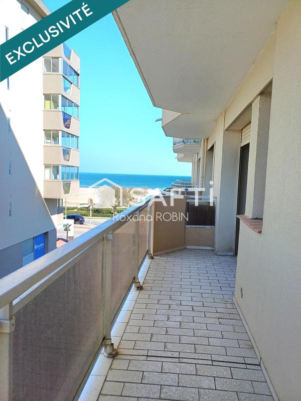 Appartement - 52 m² - 3 pièces